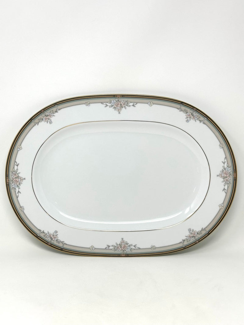 Noritake NORITAKE BLOSSOM MIST OVAL PLATTER   