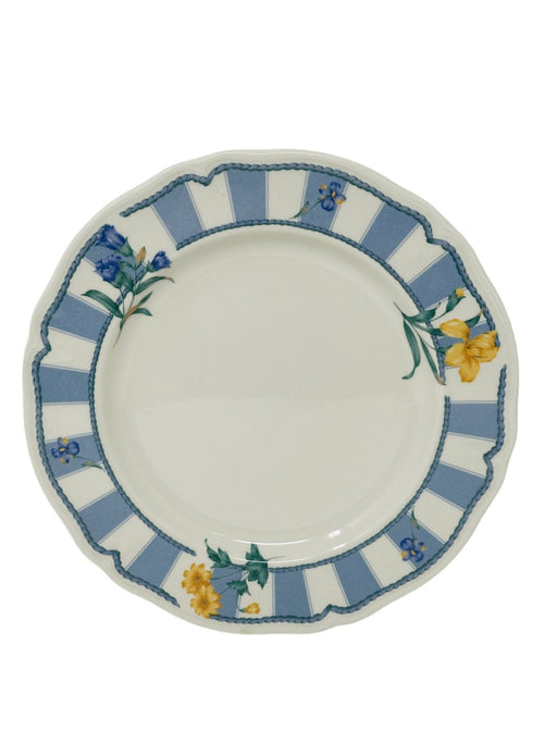 Noritake NORITAKE BLUE ESTATE SALAD PLATE   