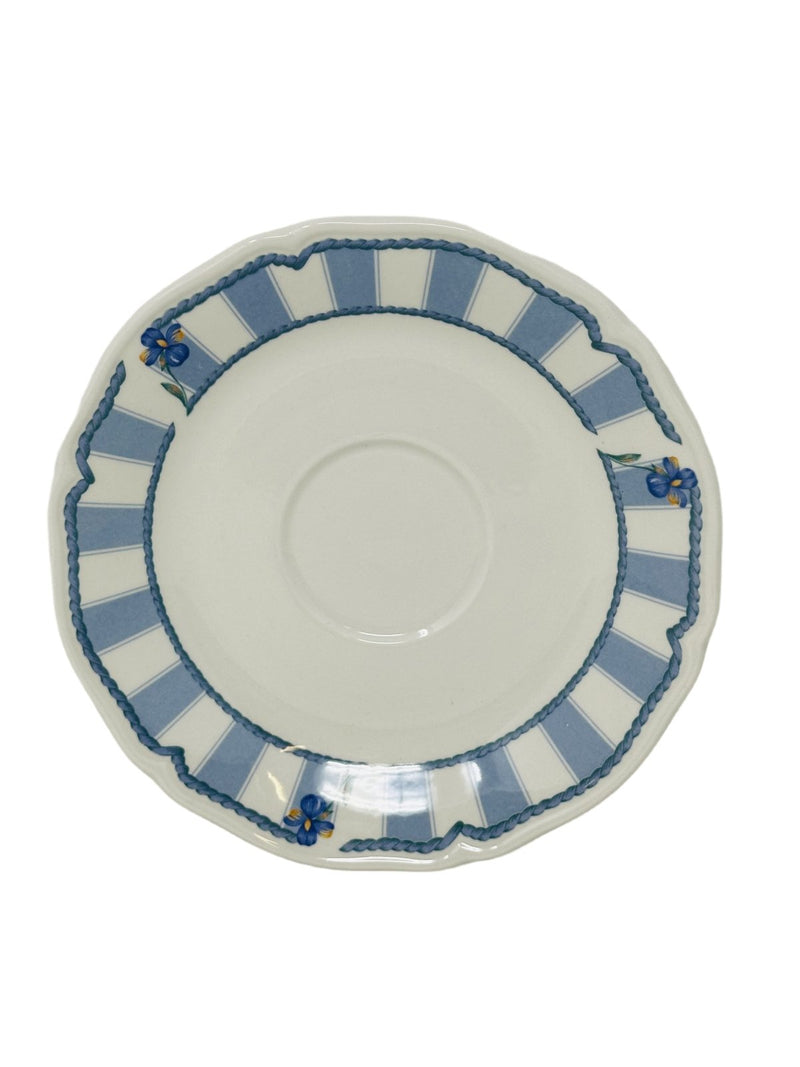 Noritake NORITAKE BLUE ESTATE SAUCER   