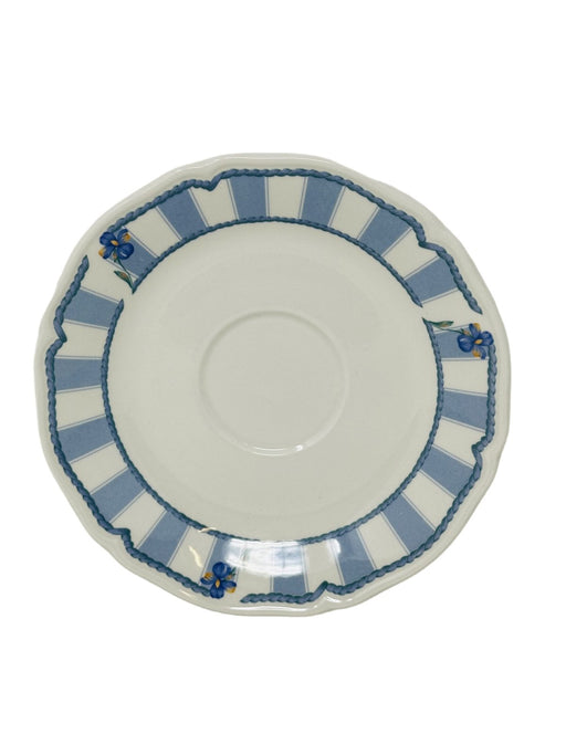 Noritake NORITAKE BLUE ESTATE SAUCER   