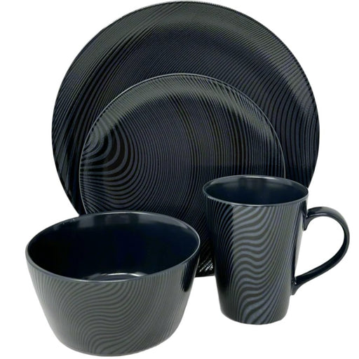 Noritake Noritake BoB Dune - 4 Piece Place Setting