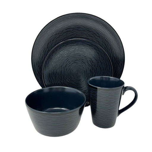 Noritake Noritake BoB Swirl - 4 Piece Place Setting