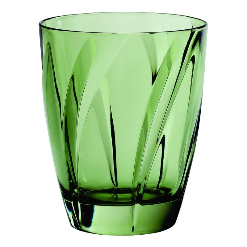 Noritake Noritake Breeze Glassware Green Tumbler