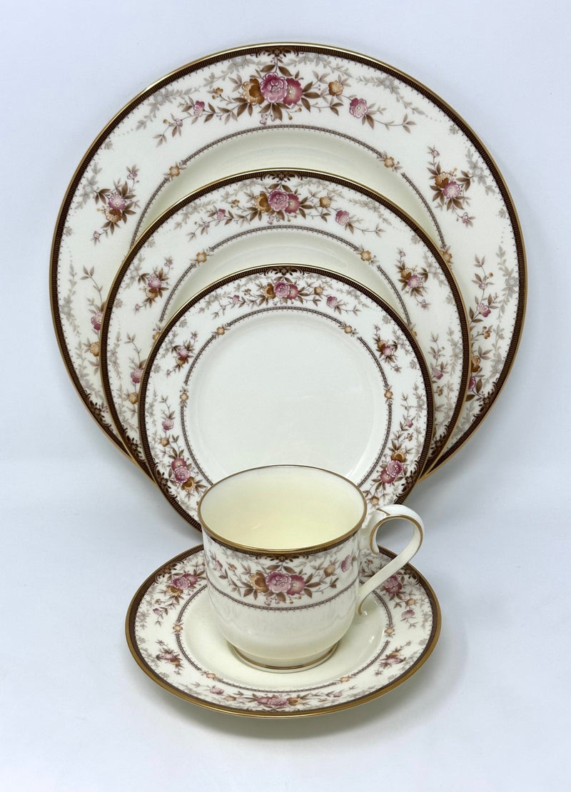 Noritake NORITAKE BRENTLY - 5 PIECE PLACE SETTING   