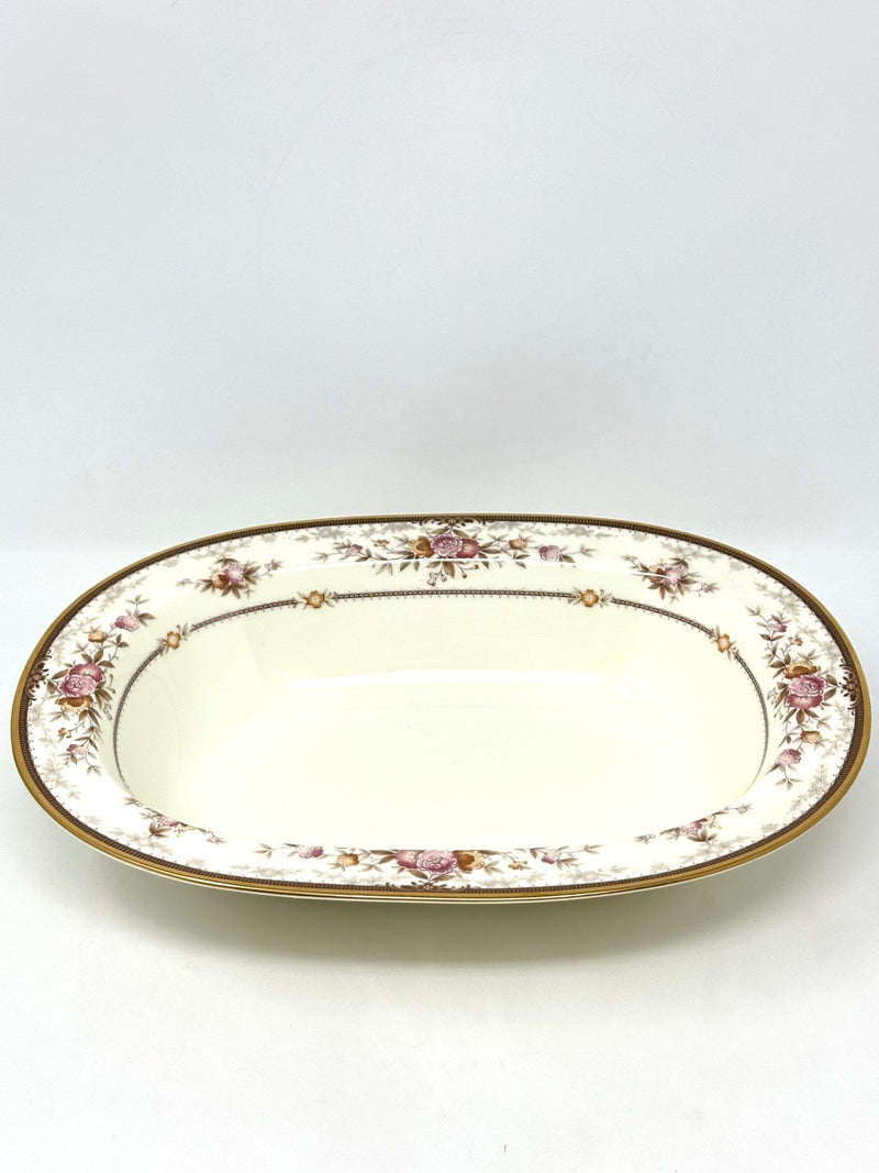 Noritake NORITAKE BRENTLY OVAL VEGETABLE BOWL   