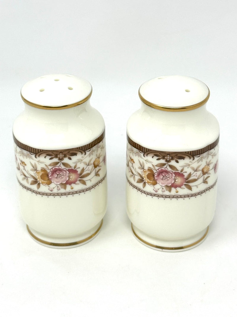 Noritake NORITAKE BRENTLY SALT AND PEPPER SET   