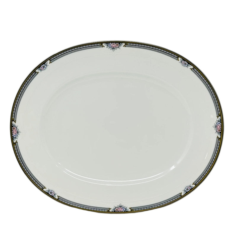 Noritake Noritake Bridal Tradition Oval Platter   