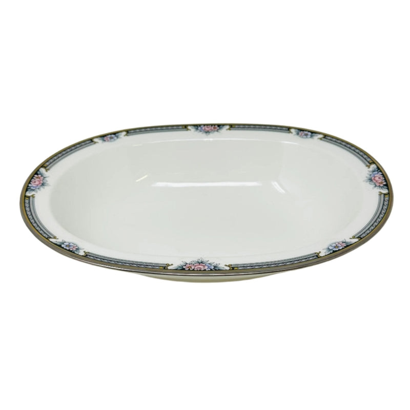 Noritake Noritake Bridal Tradition Oval Vegetable Bowl   
