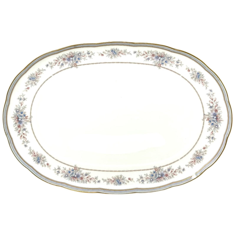 Noritake NORITAKE BRIDGEHAMPTON OVAL PLATTER   