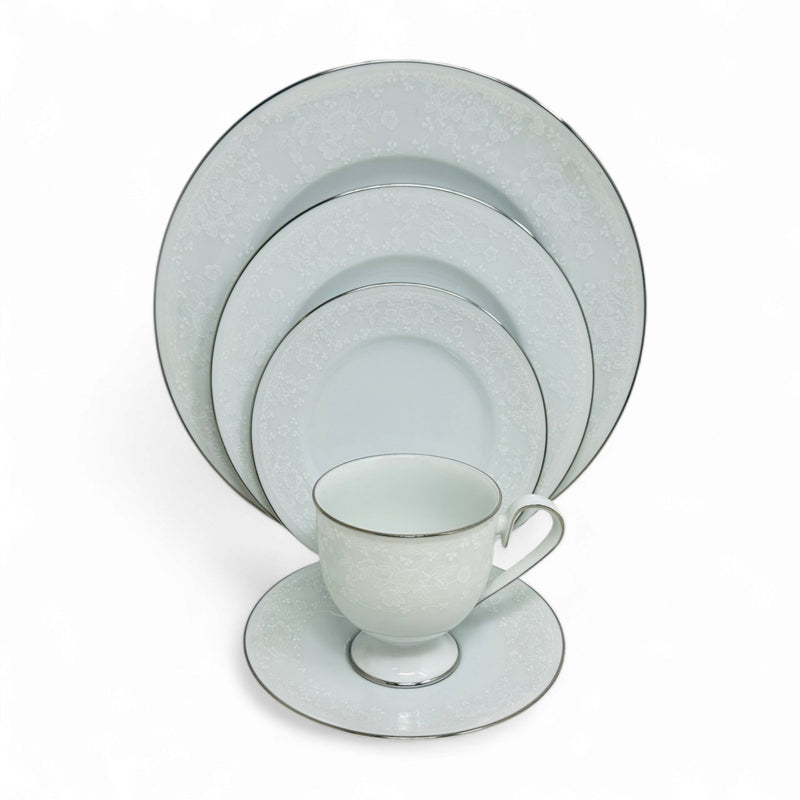 Noritake NORITAKE CANDICE - 5 PIECE PLACE SETTING   
