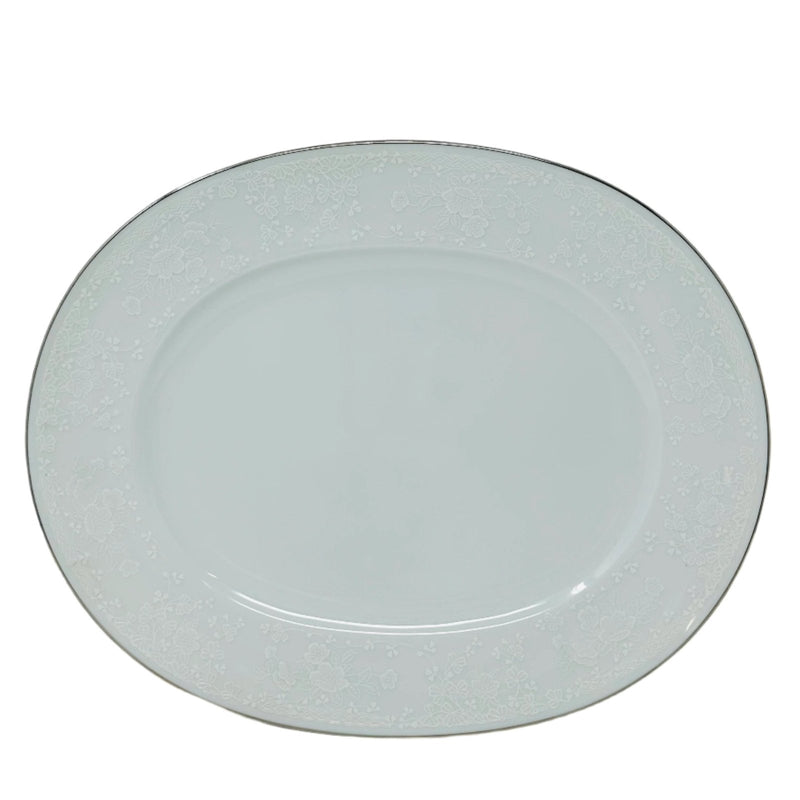 Noritake NORITAKE CANDICE OVAL PLATTER   