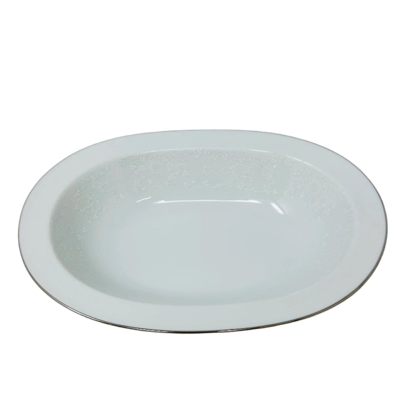 Noritake NORITAKE CANDICE OVAL VEGETABLE BOWL   