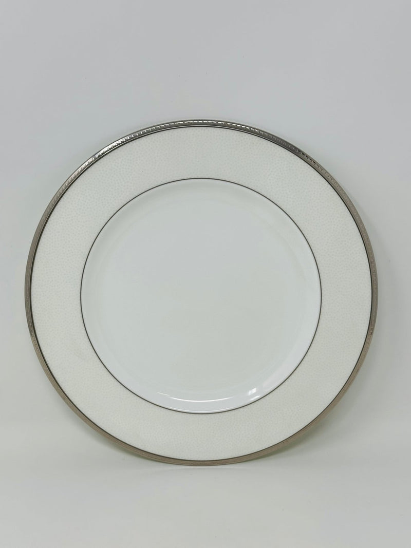 Noritake NORITAKE CHAMPAGNE PEARLS ACCENT PLATE   