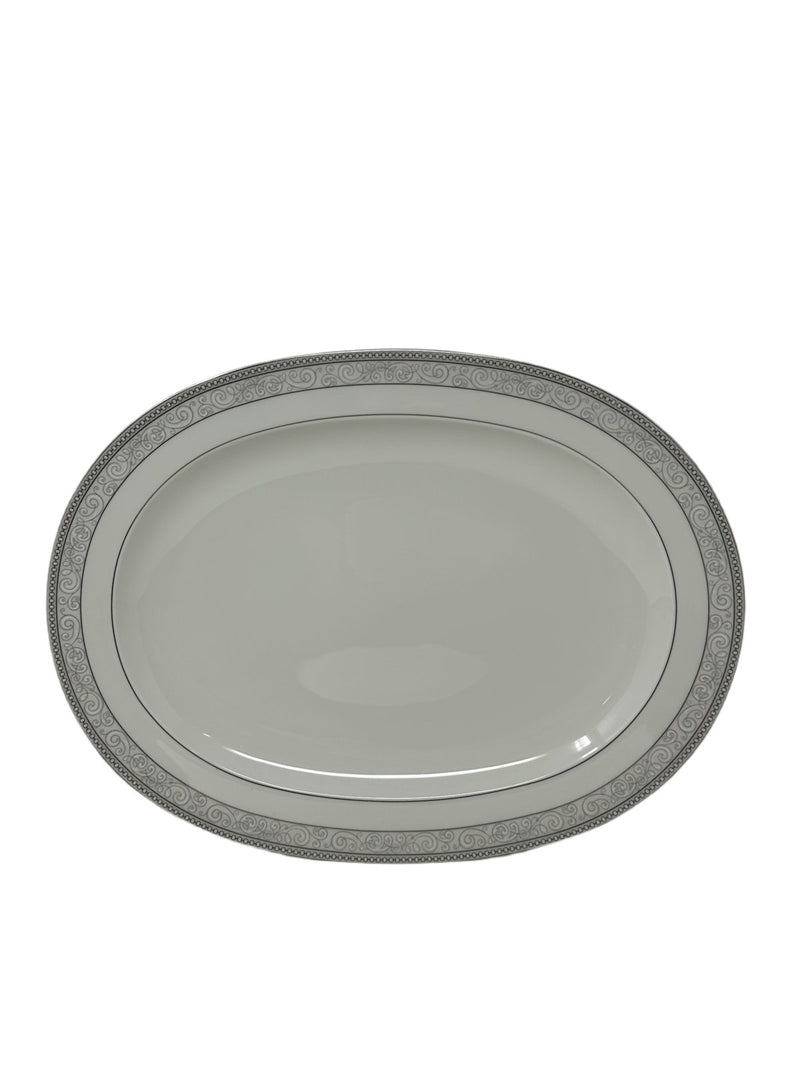Noritake Noritake Cirque Oval Platter   