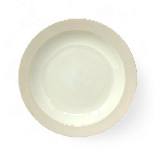 Noritake Colorwave Cream 10.5" Pasta Bowls - Set of 4 Bowls Noritake   