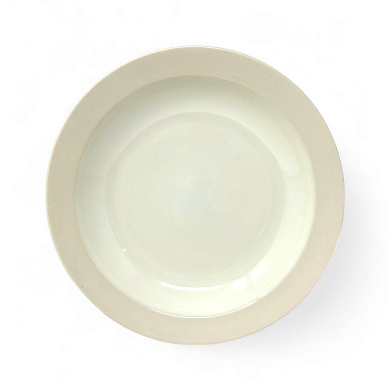 Noritake Noritake Colorwave Cream 8" Rim Soup   