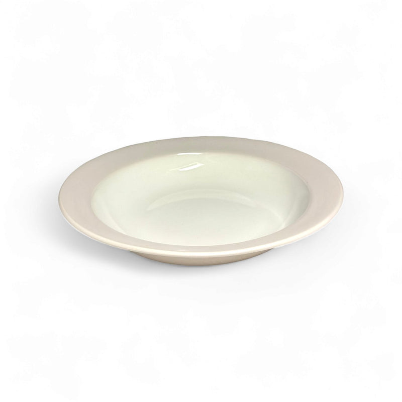 Noritake Noritake Colorwave Cream 8" Rim Soup   