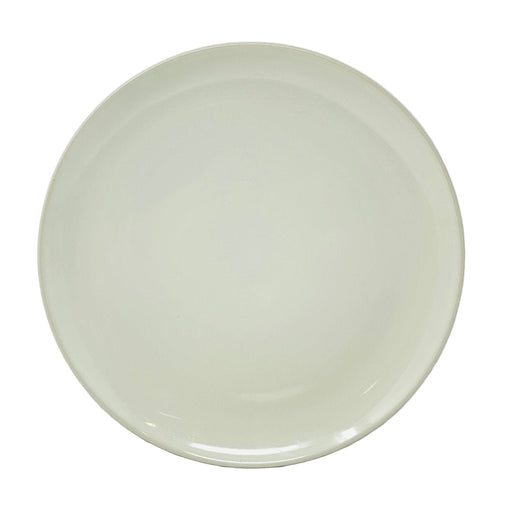 Noritake NORITAKE COLORWAVE CREAM Coupe ROUND PLATTER   