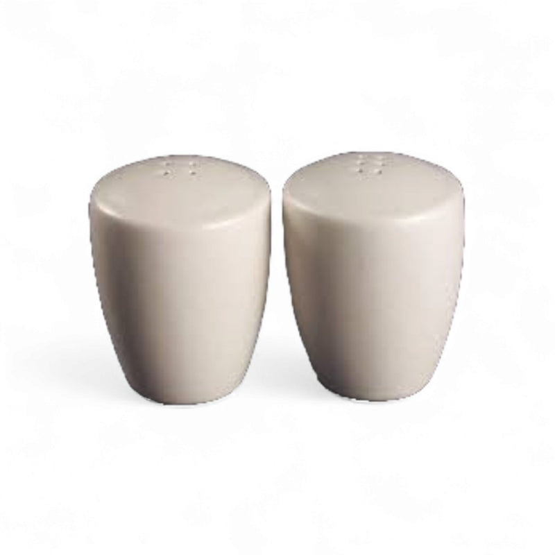 Noritake Noritake Colorwave Cream Salt & Pepper   