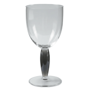 Noritake_Noritake Colorwave Graphite Goblet_