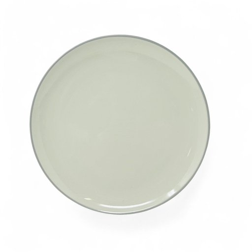 Noritake Noritake Colorwave Gray Dinner Plate