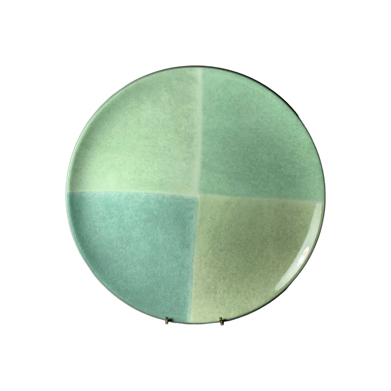 Noritake Noritake Colorwave Green Accent Salad Plate   