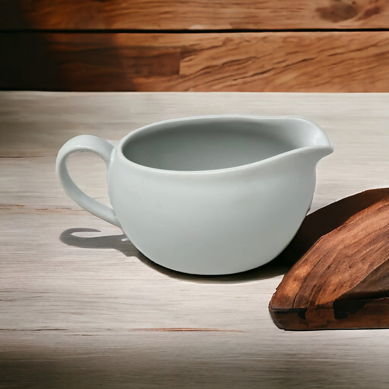 Noritake Noritake Colorwave White Gravy Boat   