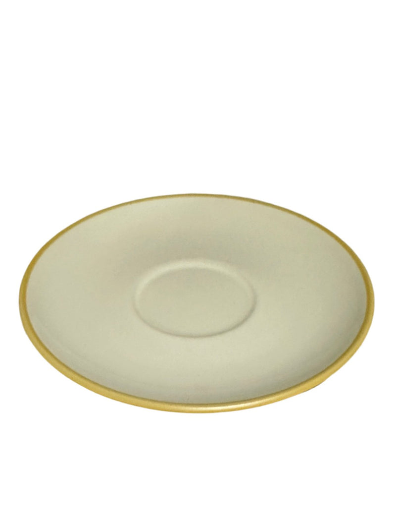 Noritake Noritake Colorwave Yellow Saucer   