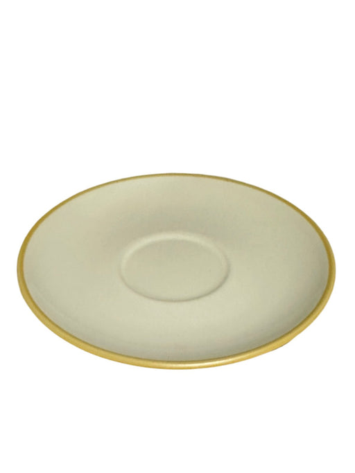 Noritake Noritake Colorwave Yellow Saucer   