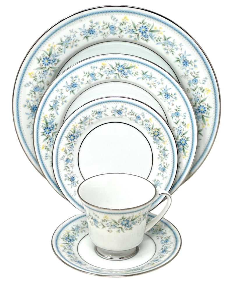Noritake NORITAKE CONTENTMENT - 5 PIECE PLACE SETTING