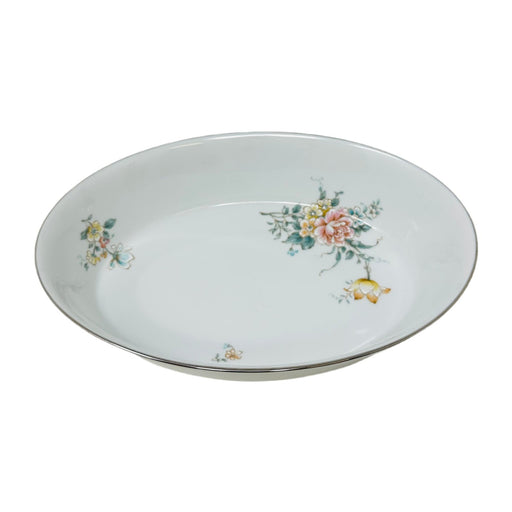 Noritake Noritake Coquet Oval Vegetable Bowl