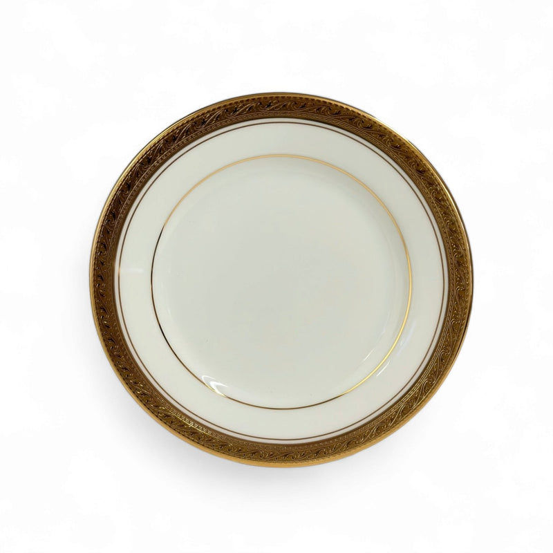 Noritake Noritake Crestwood Gold Bread & Butter Plate   