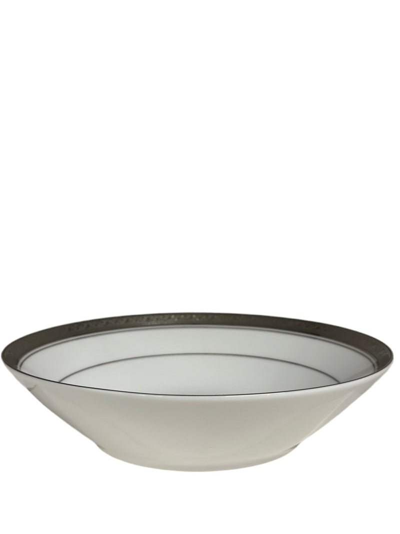 Noritake Noritake Crestwood Platinum Soup   