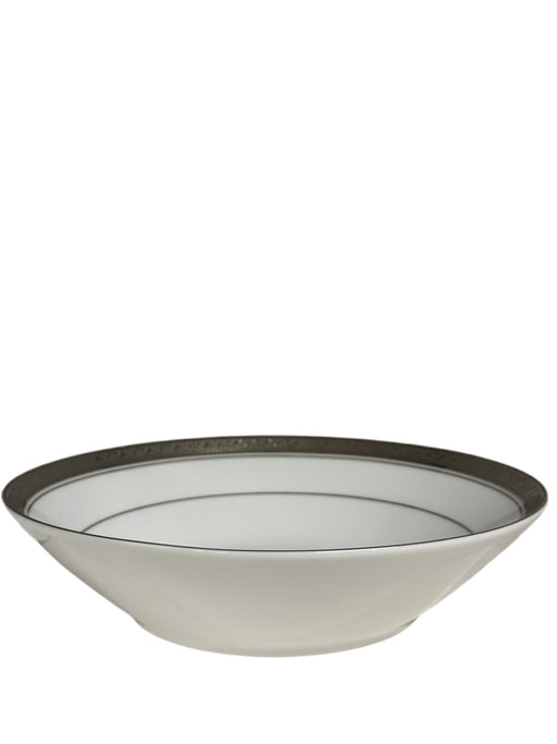 Noritake Noritake Crestwood Platinum Soup   