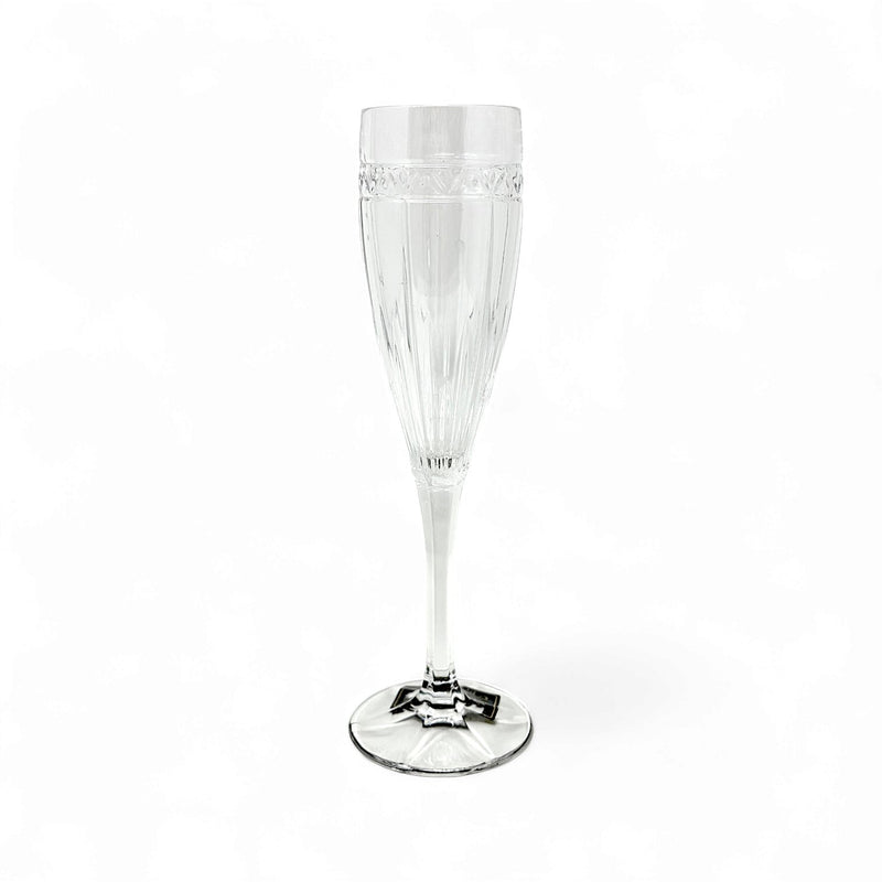 Noritake Noritake Crystal Christiana Flute Glass   