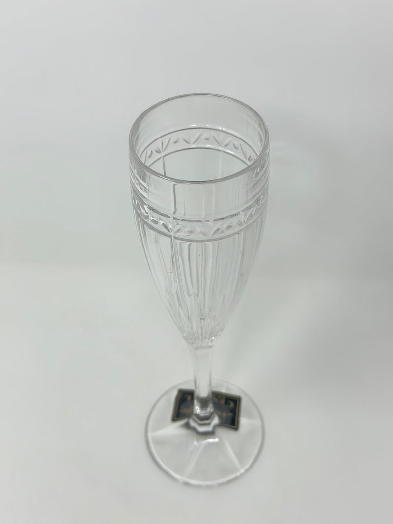 Noritake Noritake Crystal Christiana Flute Glass   