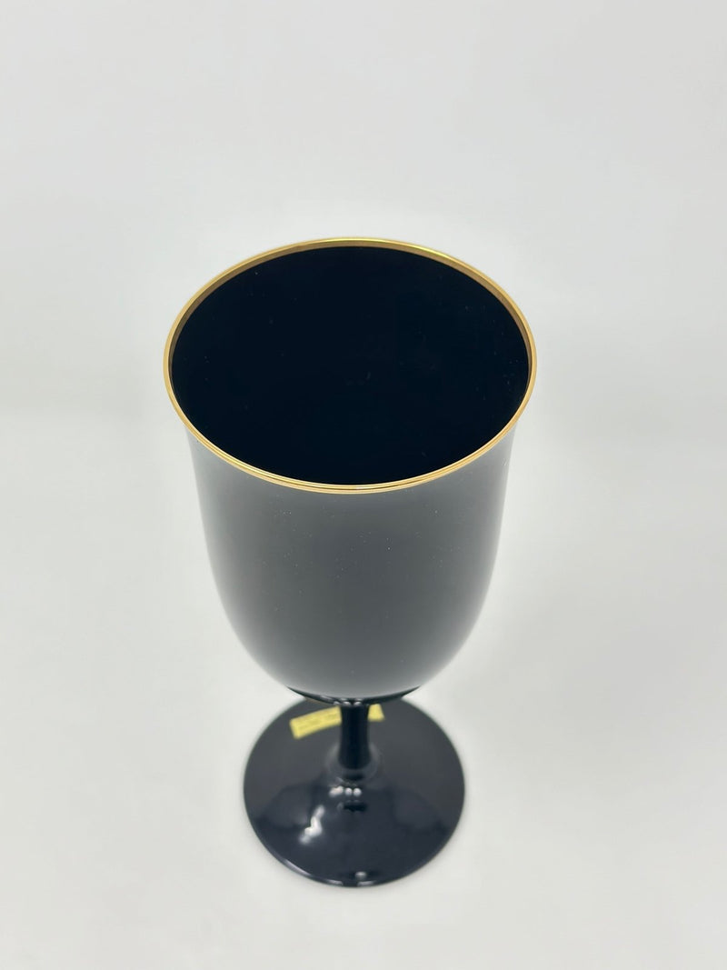Noritake Noritake Remembrance Ebony Gold Iced Tea Glass