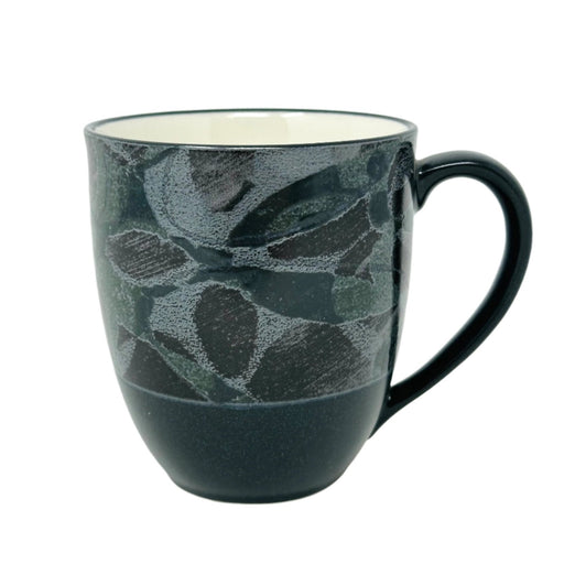 Noritake NORITAKE ELEMENTS ONYX MUG