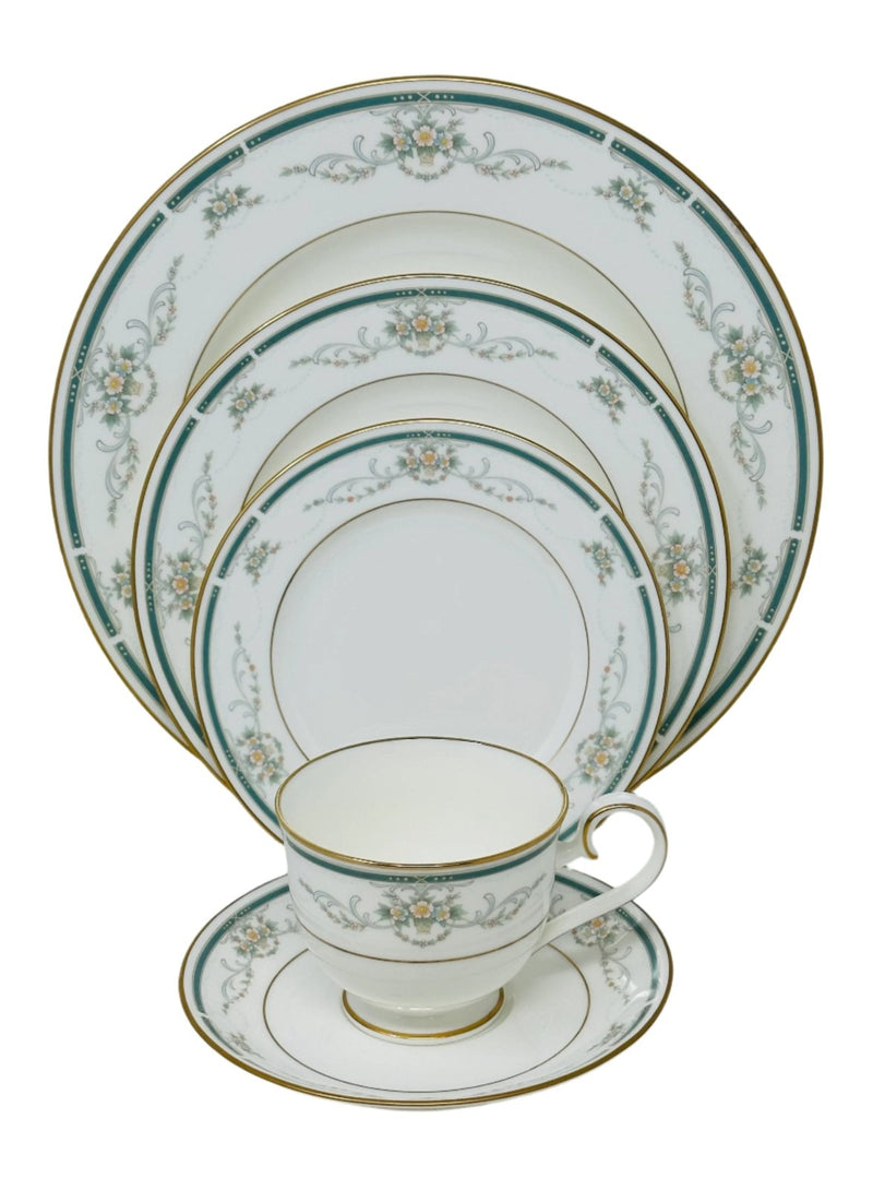 Noritake NORITAKE ELMS COURT - 5 PIECE PLACE SETTING