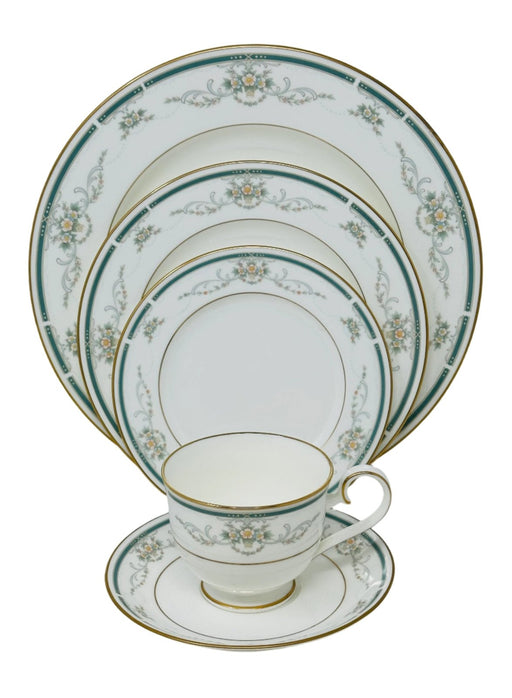 Noritake NORITAKE ELMS COURT - 5 PIECE PLACE SETTING