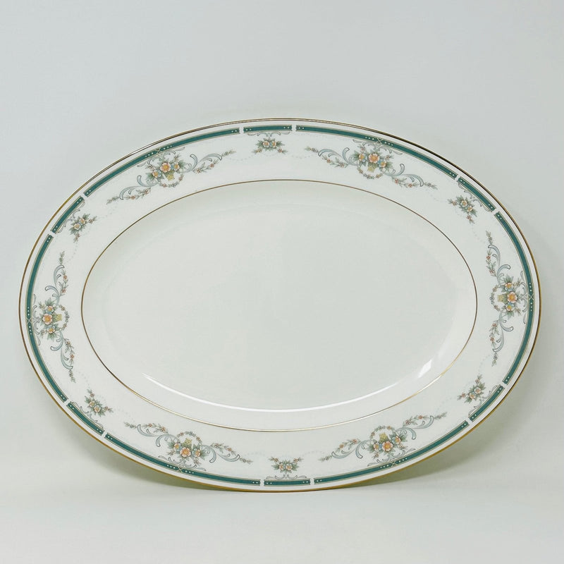 Noritake NORITAKE ELMS COURT OVAL PLATTER