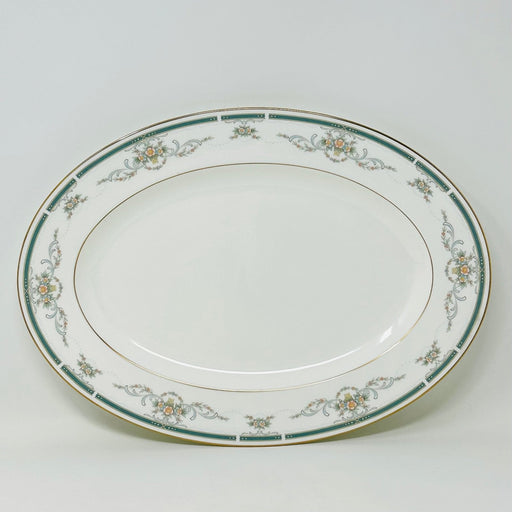 Noritake NORITAKE ELMS COURT OVAL PLATTER
