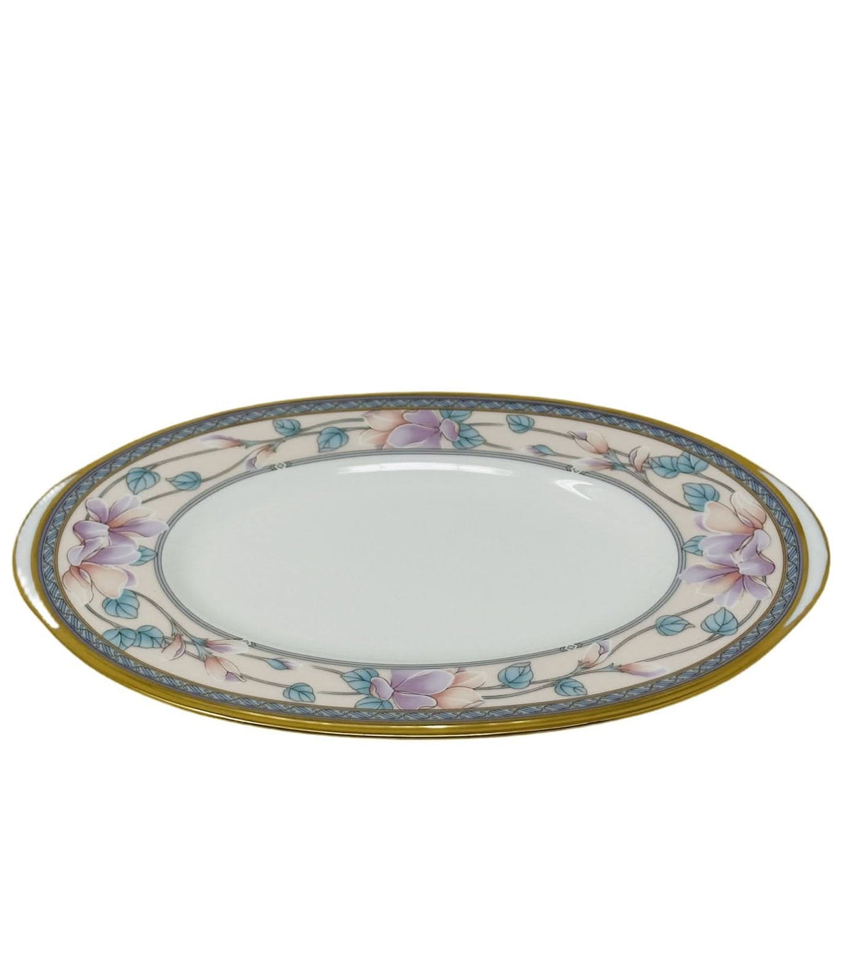 NORITAKE EMBASSY SUITE BUTTER/RELISH TRAY - Kitchen Smart