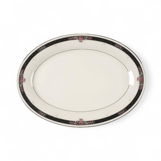 Noritake NORITAKE ETIENNE OVAL PLATTER