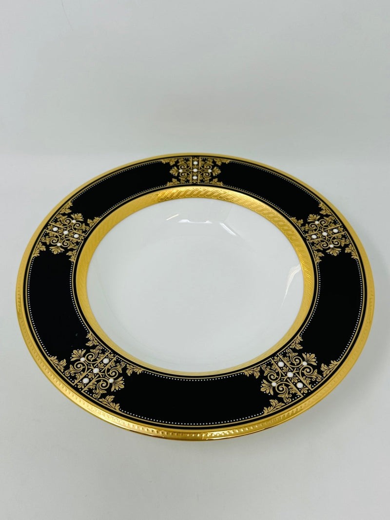 Noritake NORITAKE EVENING MAJESTY RIM SOUP