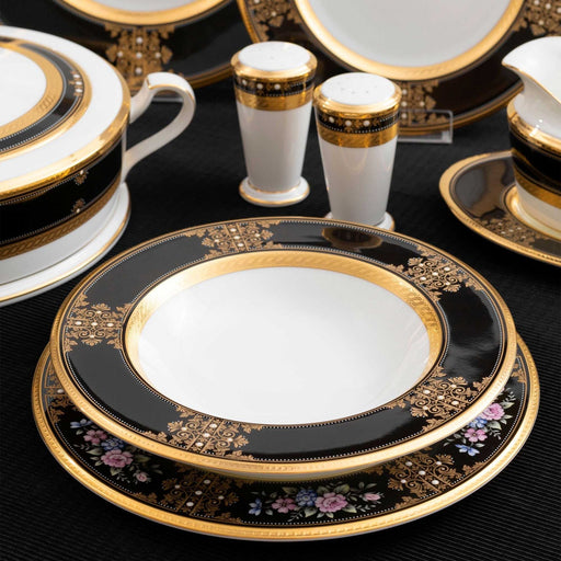 Noritake NORITAKE EVENING MAJESTY RIM SOUP