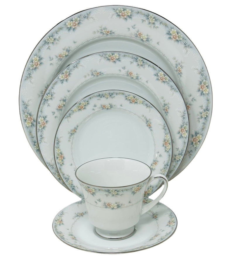 Noritake NORITAKE FAIRFAX - 5 PIECE PLACE SETTING