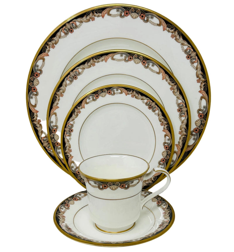 Noritake Noritake Farentino - 5 Piece Place Setting