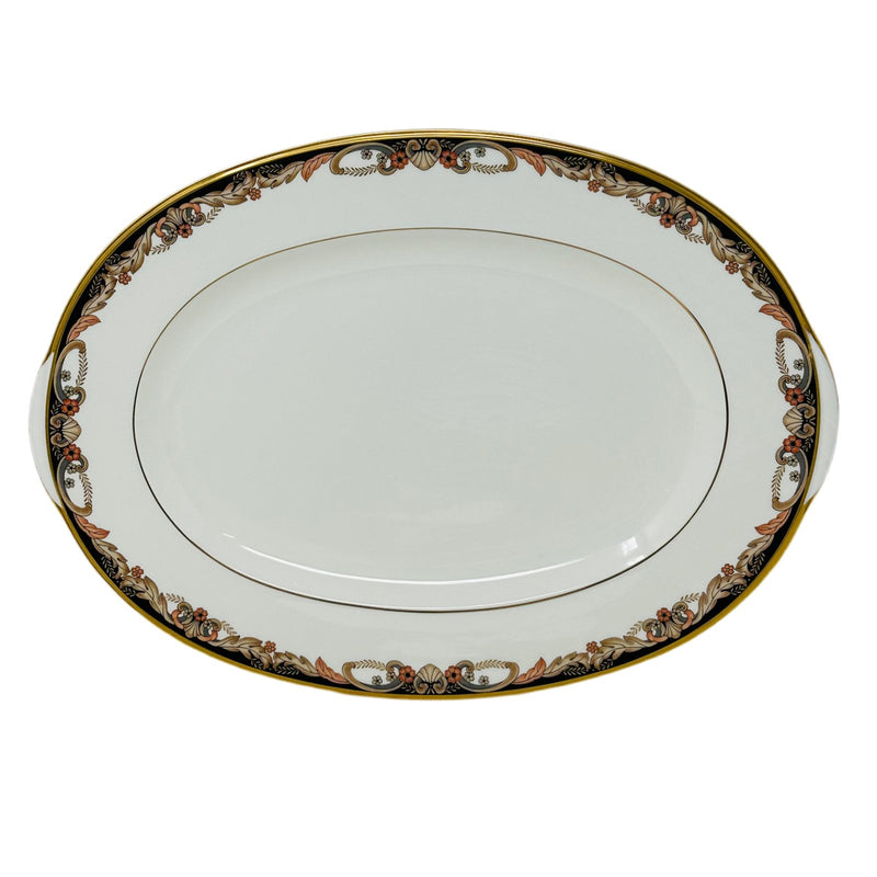 Noritake Noritake Farentino Oval Platter