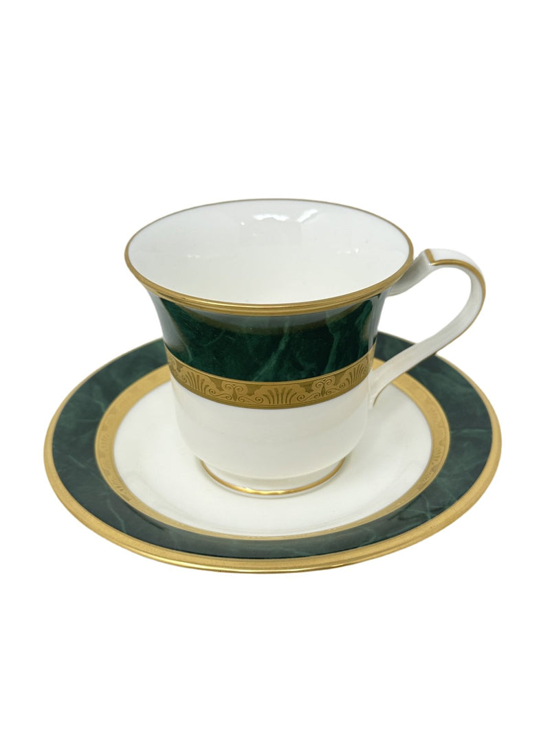 Noritake Noritake Fitzgerald Cup & Saucer Set